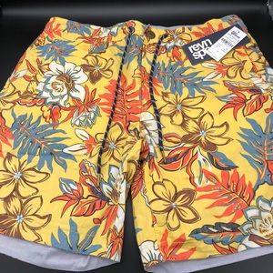 Reyn Spooner Vintage Hawaii Floral Shorts Sz M